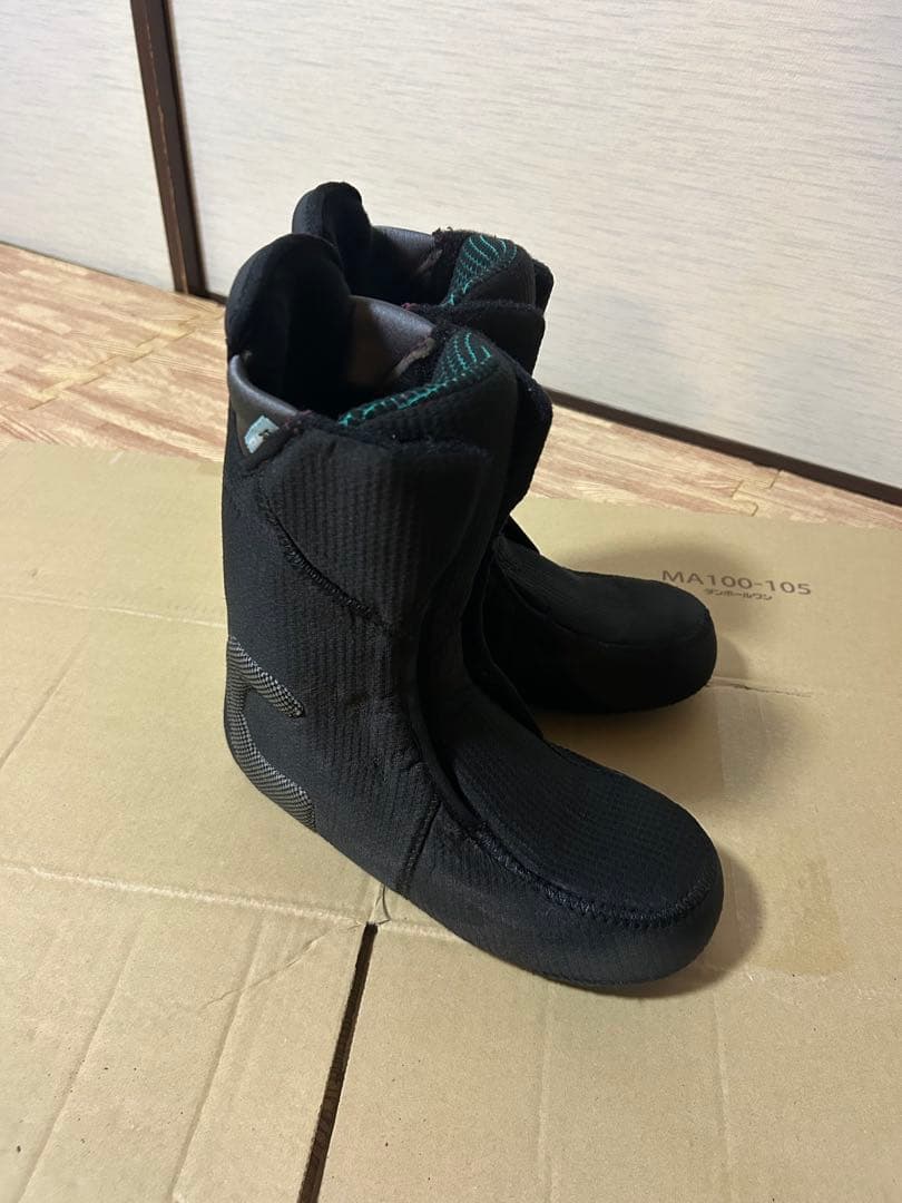 スノーボード BURTON FELIX BOA 25.5cm