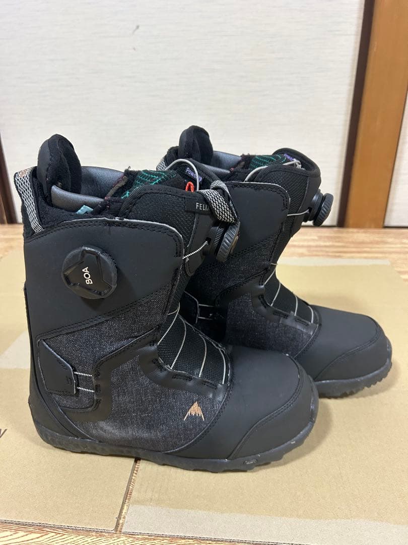スノーボード BURTON FELIX BOA 25.5cm