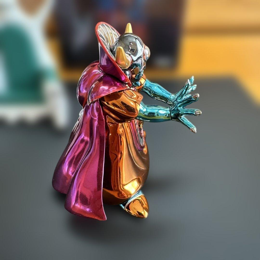 さ*す様 ドラゴンクエスト　メタリックモンスターズ　ゾーマ　魔王の椅子付き