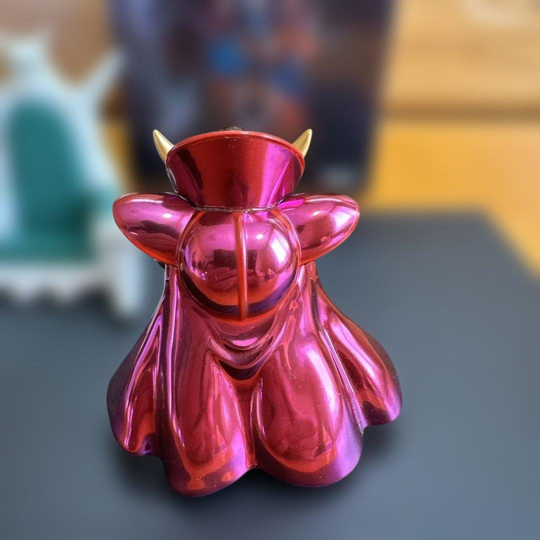 さ*す様 ドラゴンクエスト　メタリックモンスターズ　ゾーマ　魔王の椅子付き