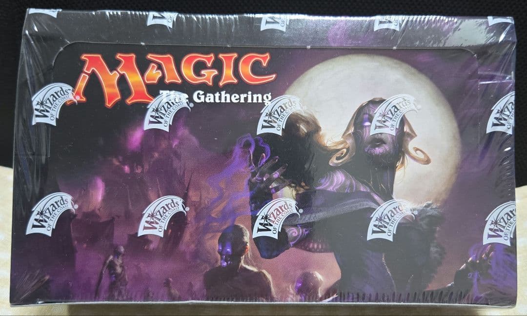 Magic The Gathering 異界月 未開封BOX