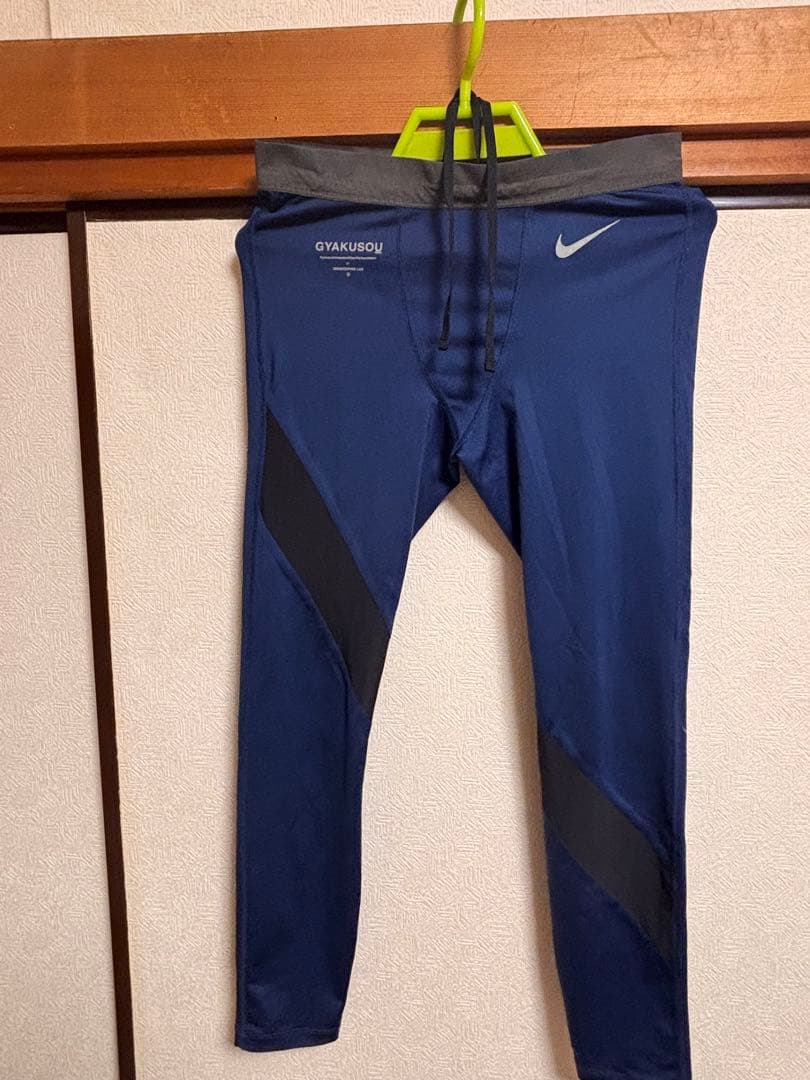 NIKE UNDERCOVER LAB GYAKUSOU タイツ レア美品 L