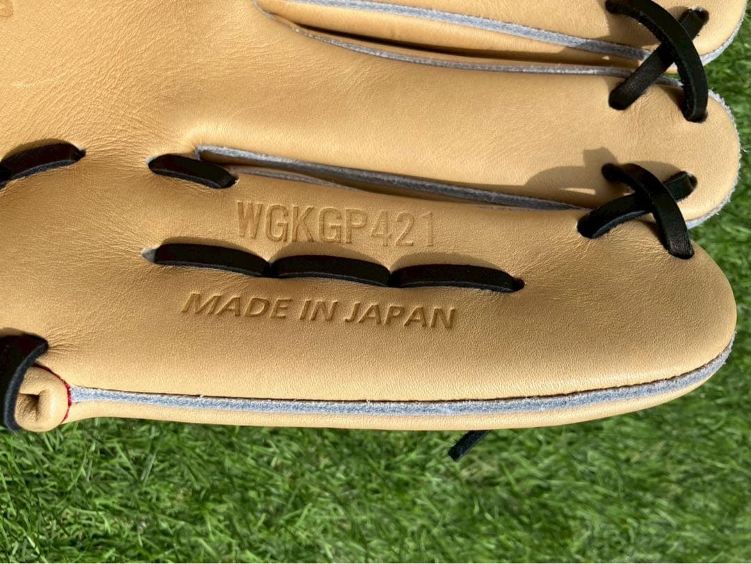 定価 59,400円　グローブ 硬式用 大人 ワールドペガサス グランドペガサス