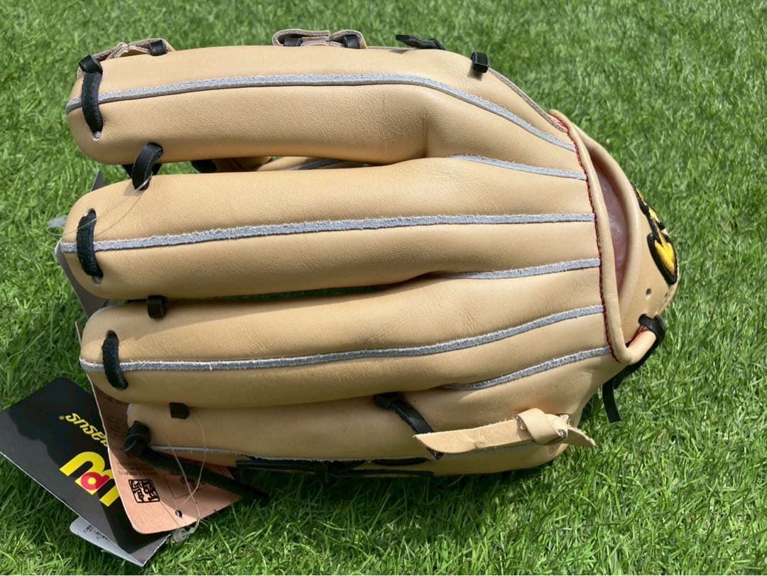 定価 59,400円　グローブ 硬式用 大人 ワールドペガサス グランドペガサス