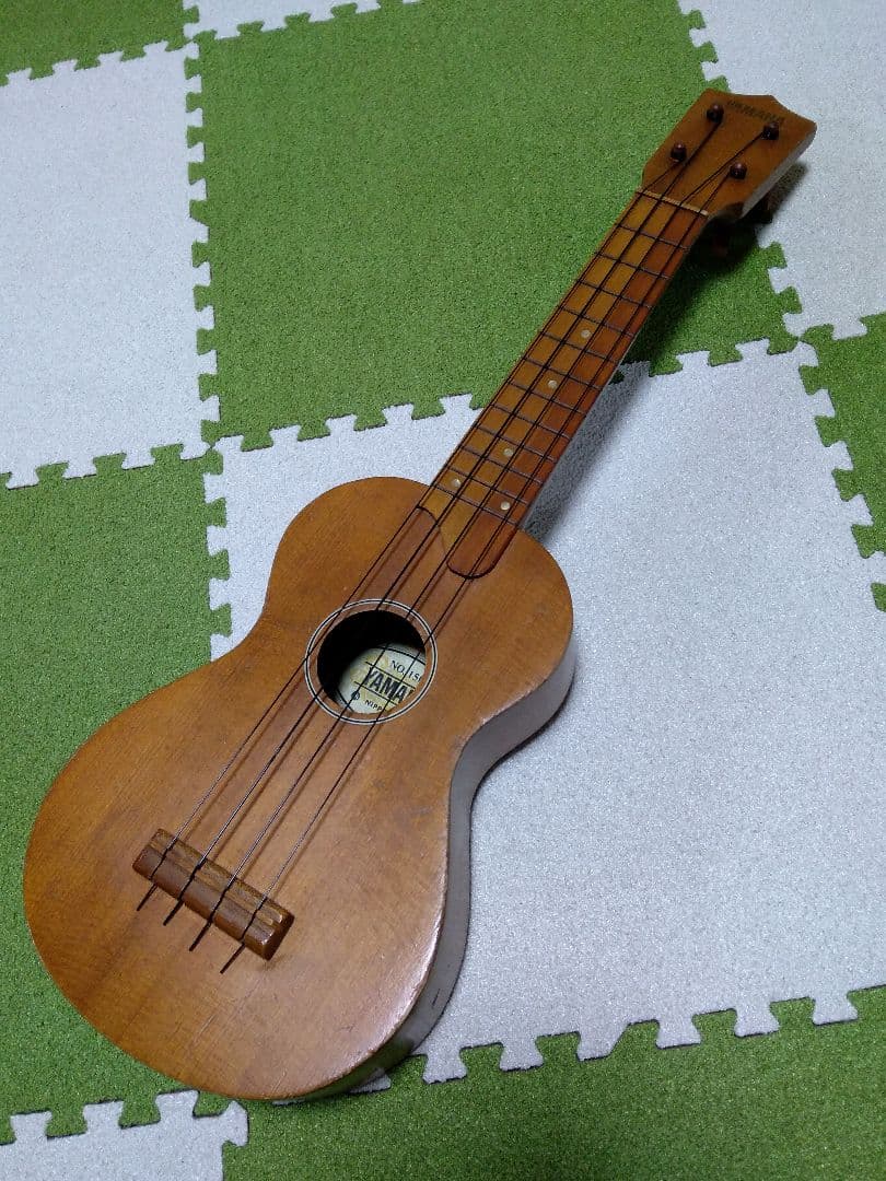 YAMAHA / NO.150 ウクレレ 1960年代製【ビンテージ】