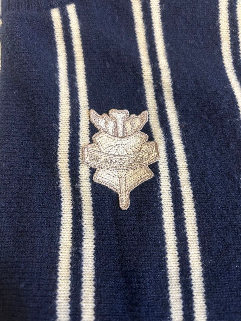 BEAMS GOLF ニットジャケット　Lサイズ