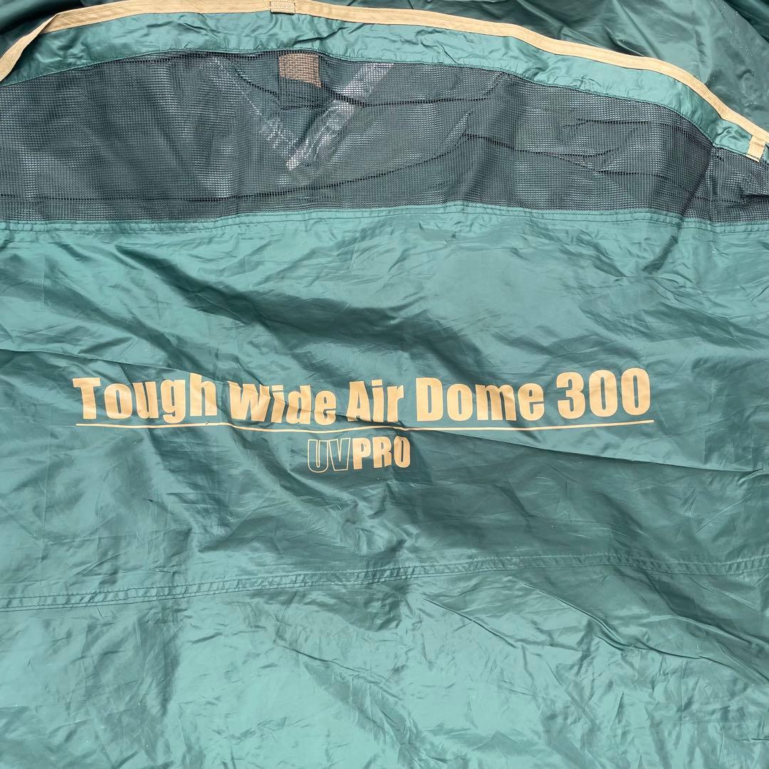 美品✨大人気！簡単設営！　コールマン　テント　タフワイドエアドーム300
