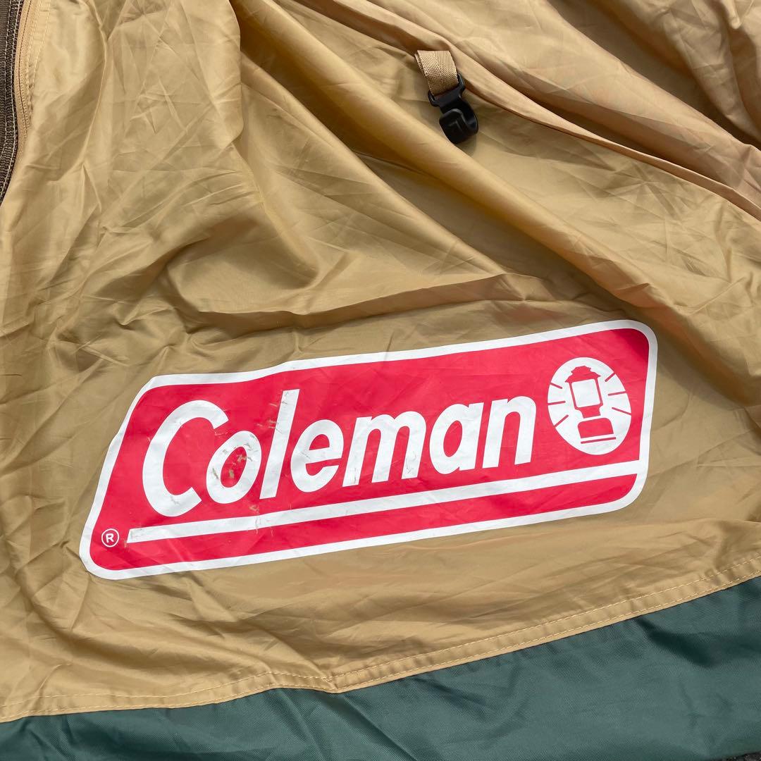 美品✨大人気！簡単設営！　コールマン　テント　タフワイドエアドーム300