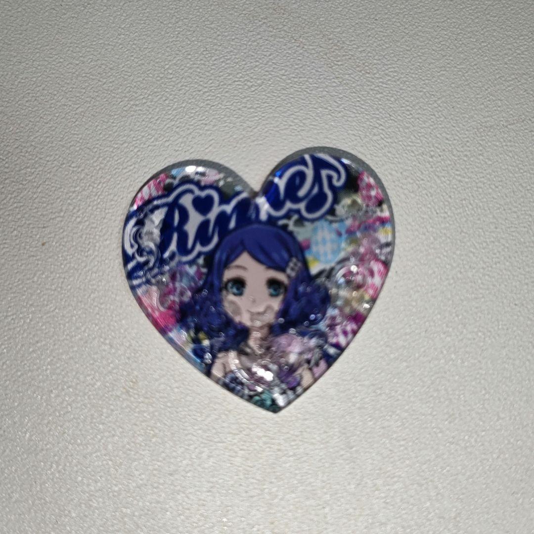 プリティーリズム レインボーライブ キャラストーン りんね