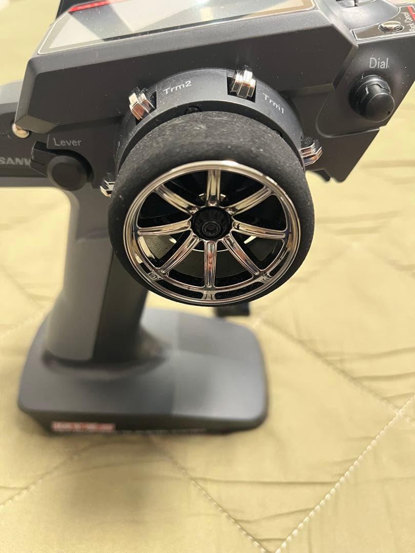 サンワ MT-4S & RX-482 リフェ仕様