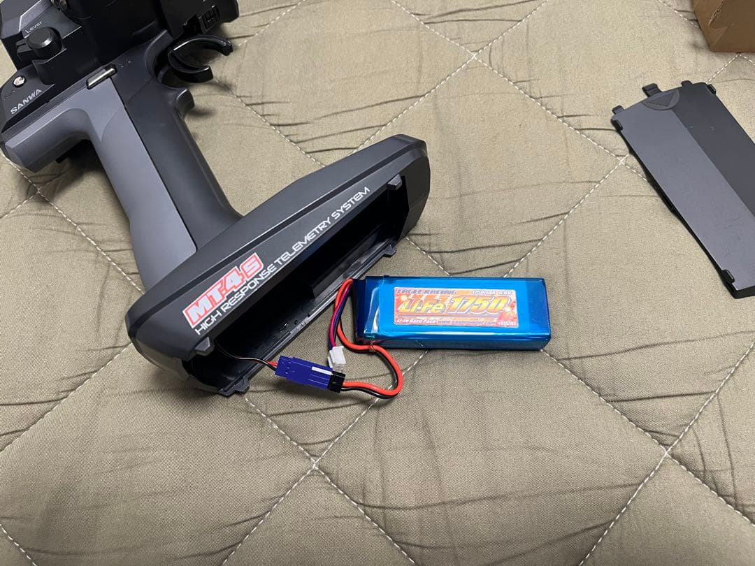 サンワ MT-4S & RX-482 リフェ仕様