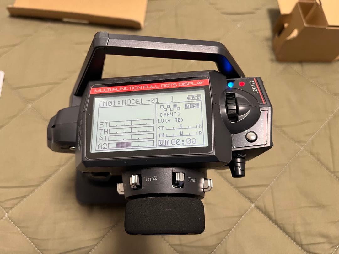 サンワ MT-4S & RX-482 リフェ仕様