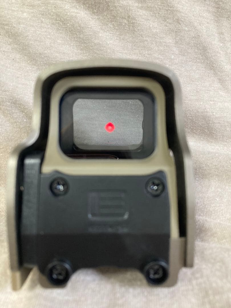 EVOLUTION GEAR製 eotech EXPS3ホロサイト イオテック