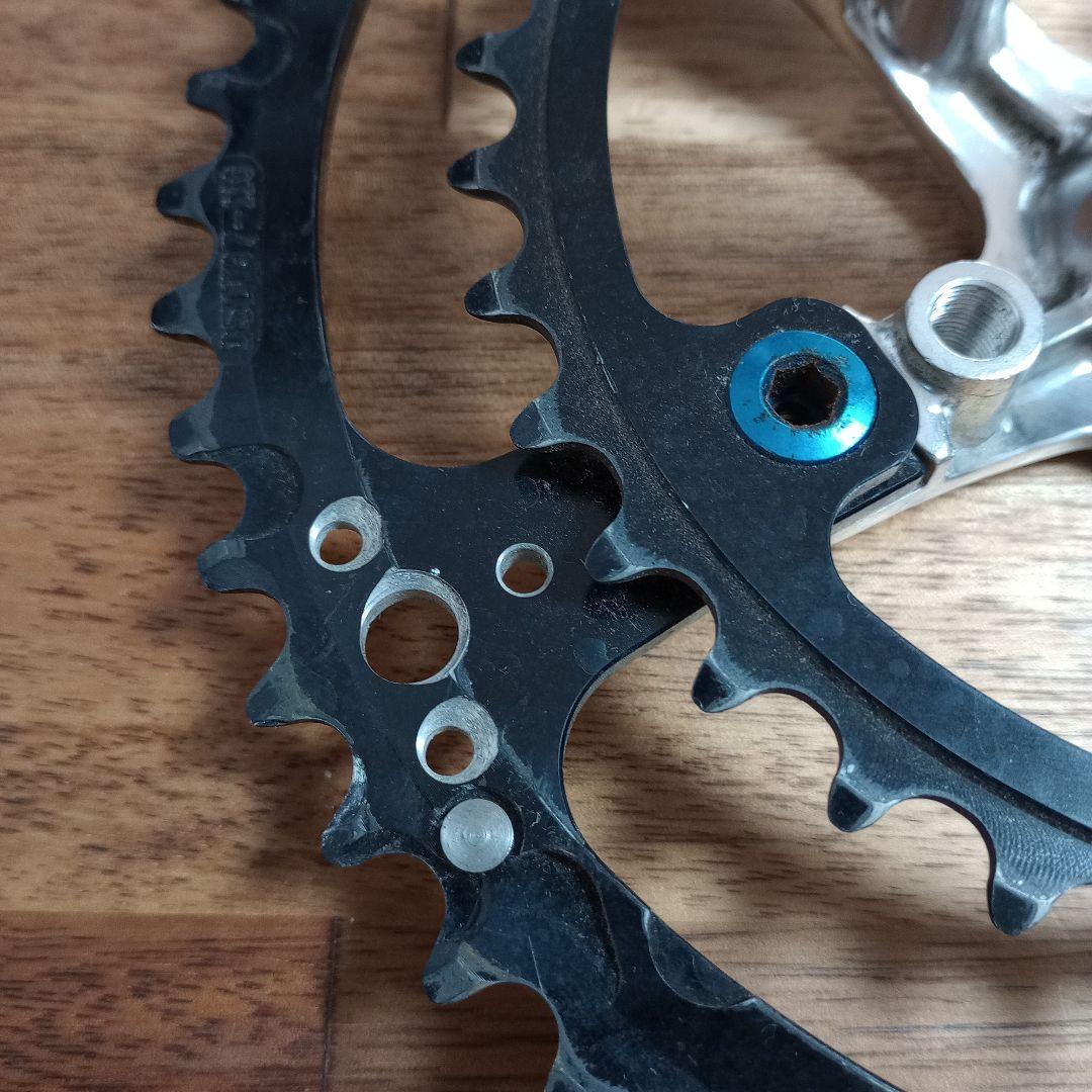 DIXNAラ・クランク　150mmショートクランク