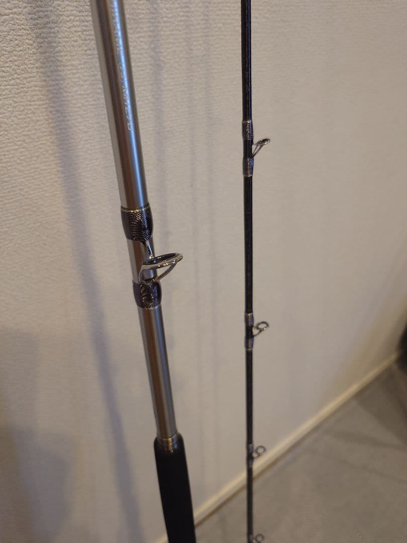 ロッド SHIMANO REALANCER HIRAME 73 MH275