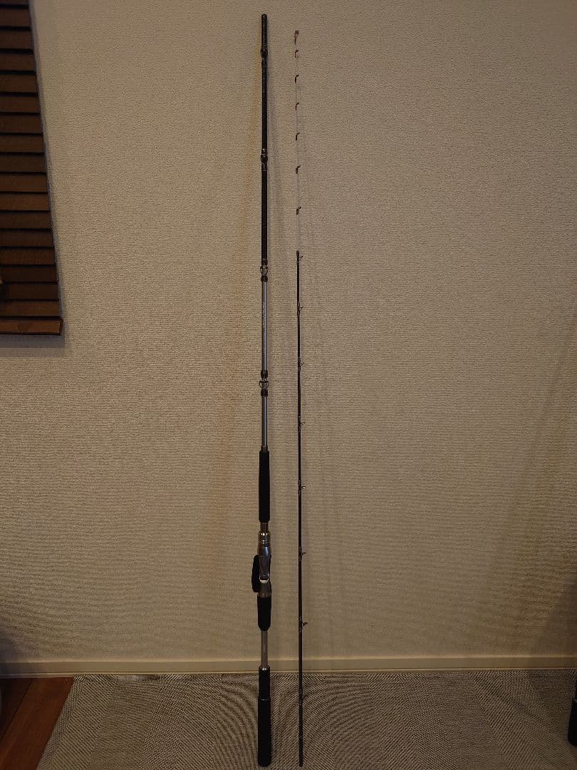 ロッド SHIMANO REALANCER HIRAME 73 MH275