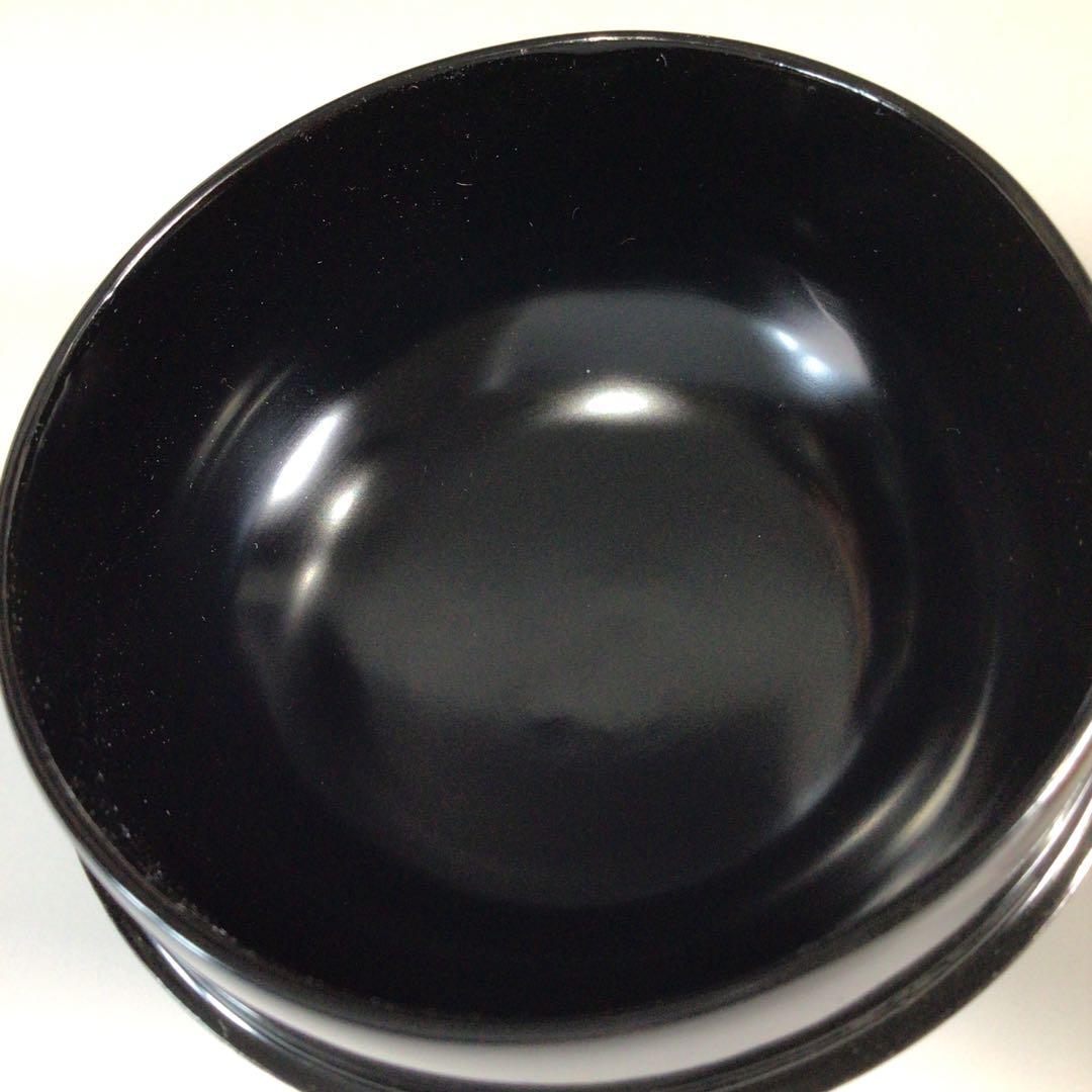 Ｐ７８０　棗　4点揃　『蒔絵師　中村湖彩作』『四季棗』　共箱　茶道具