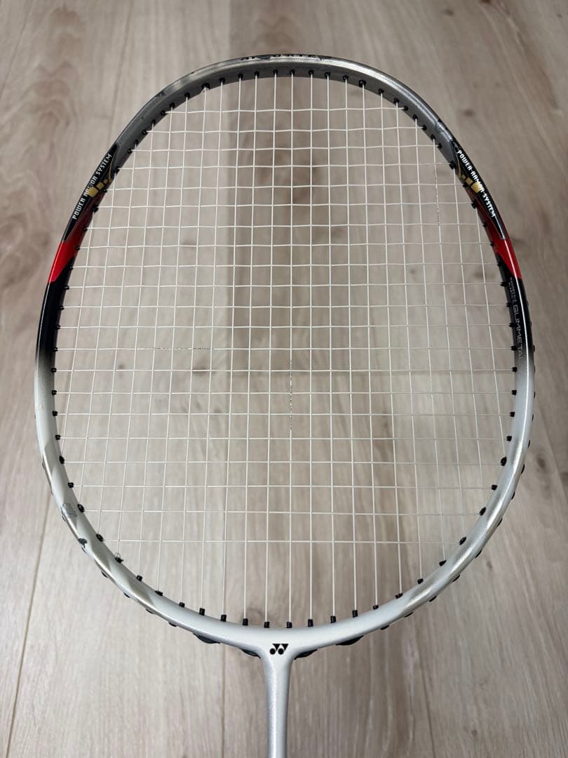 YONEX アーマーテック900 テクニック