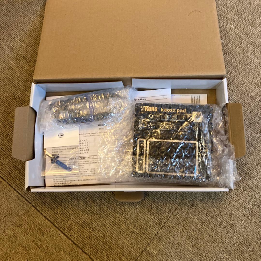 KORG NTS-3 KAOSSPAD カオスパッド