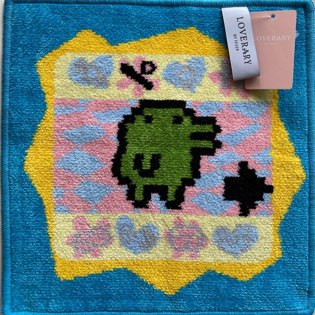 たまごっちハンカチ　3まいセット