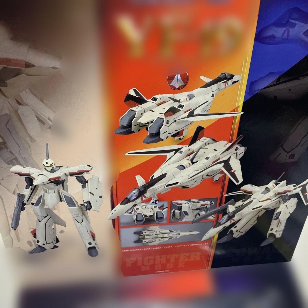 マクロスプラス YF-19
