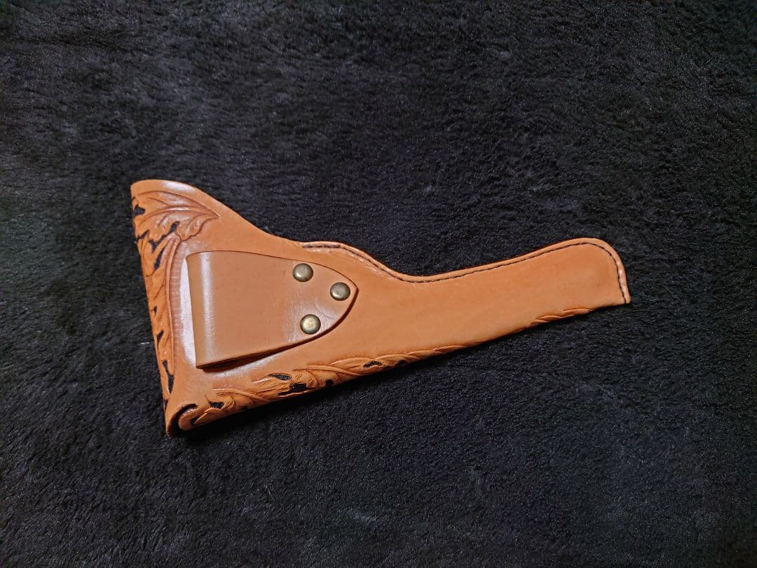 ルガー08のフルホルスター