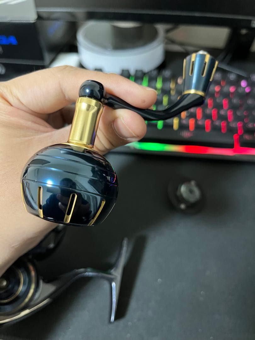 DAIWA 23SALTIGA 5000-H リール