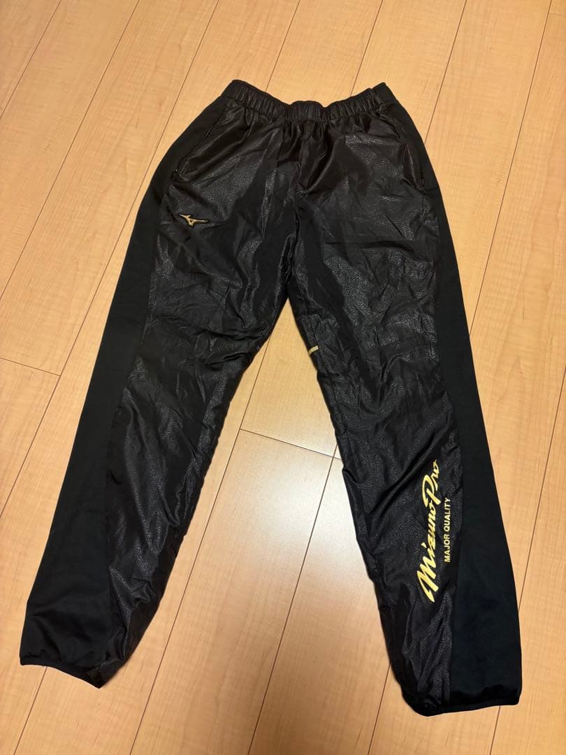 3 mizuno pro ブレスサーモ セットアップ　未使用品