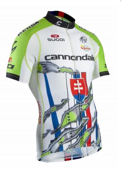 ペーター・サガン シグネチャー カスタム ジャージ