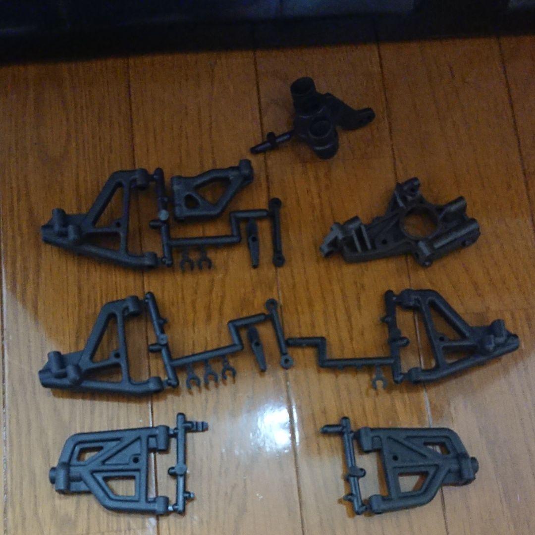 協商スーパー10FW04 ロアアーム