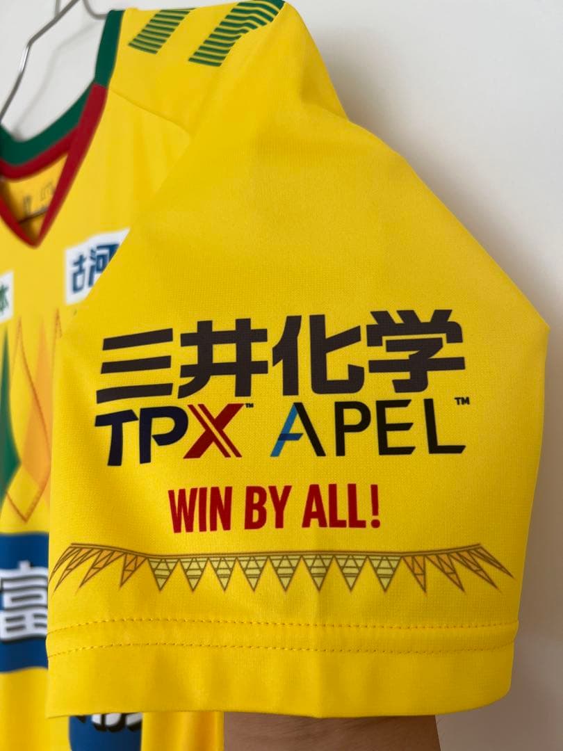 ジェフユナイテッド千葉2025シーズンオーセンティックユニフォームLサイズ