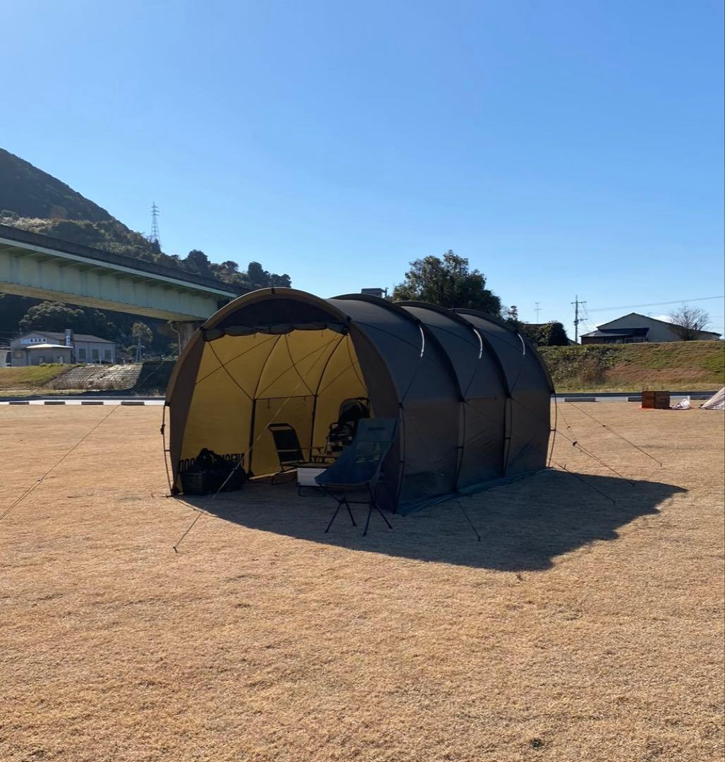 く*ぅ様 NEIGHBORHOOD Helinox E-hanger