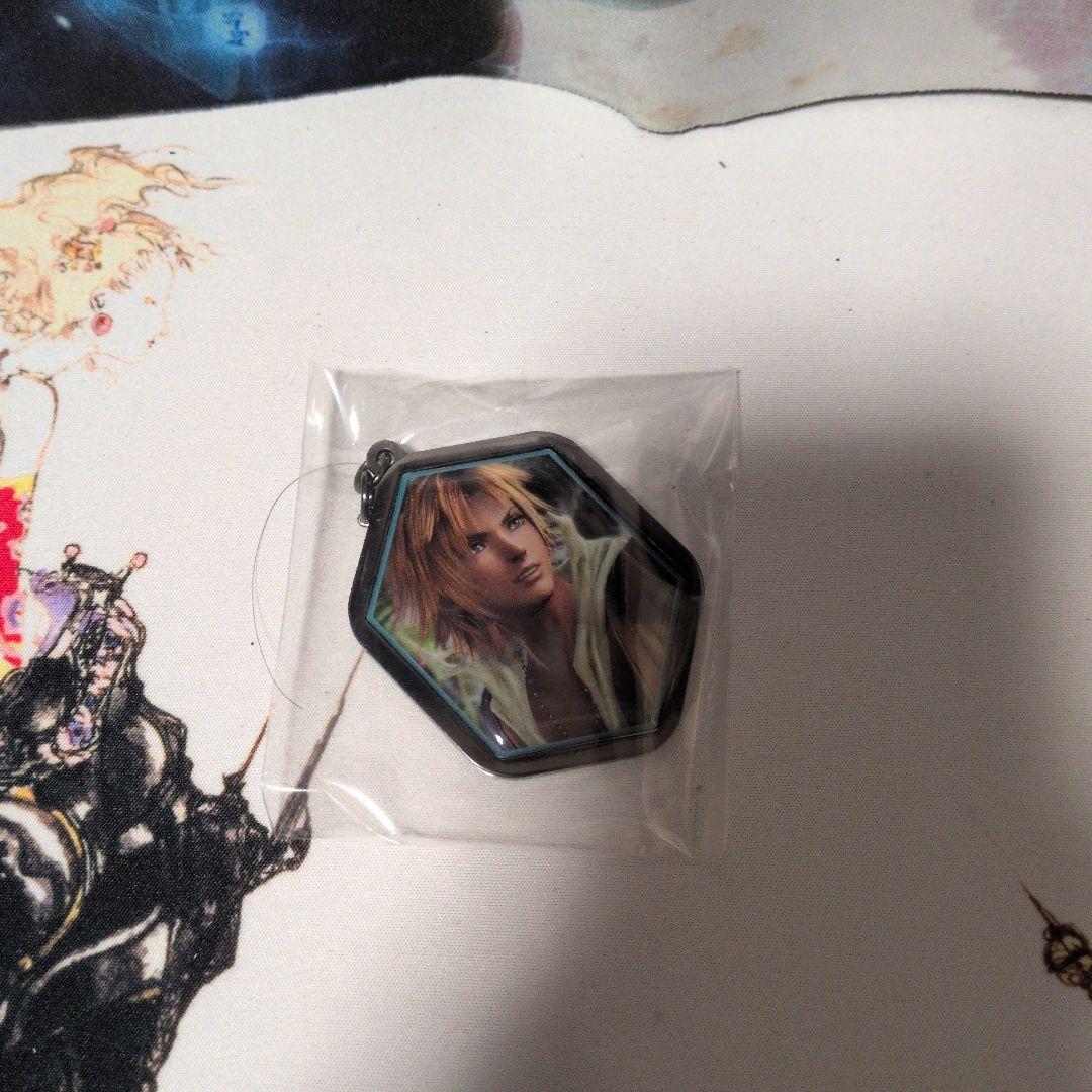 ディシディア ファイナルファンタジー NT メタルチャームコレクション BOX