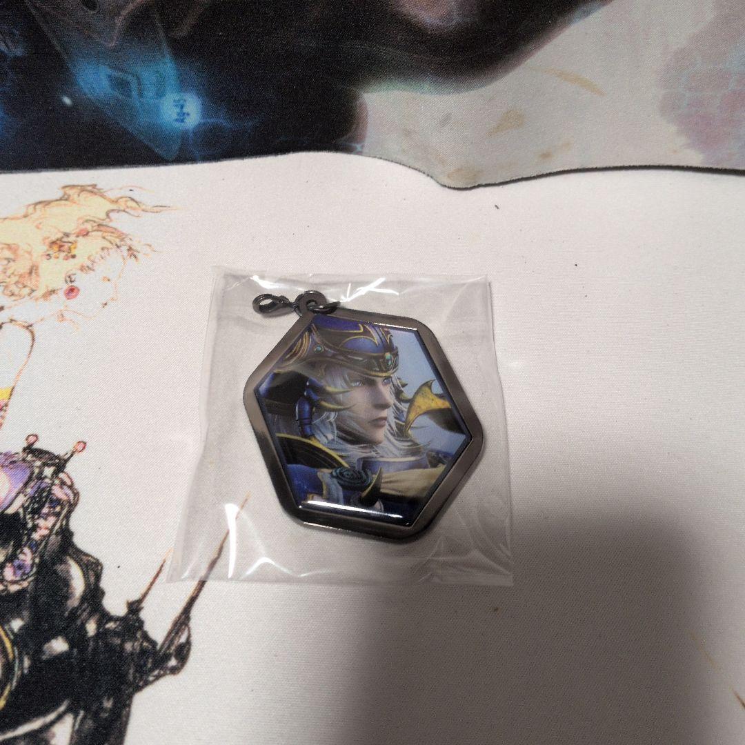 ディシディア ファイナルファンタジー NT メタルチャームコレクション BOX