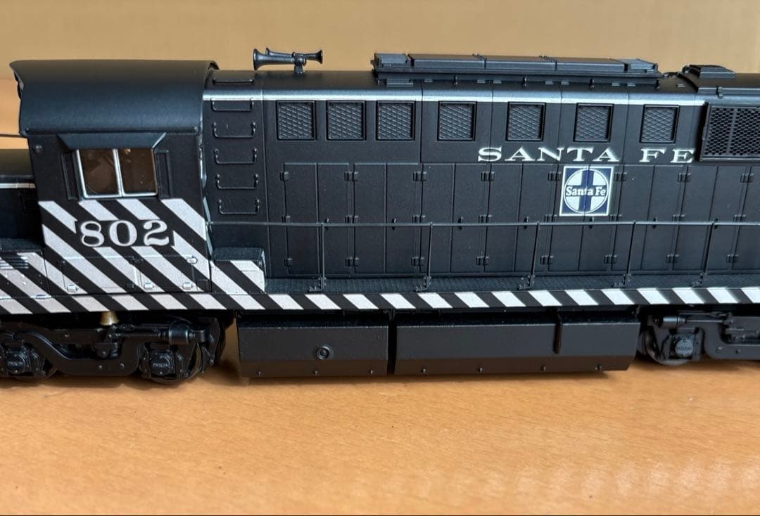 鉄道模型 Broadway Limited ALCO RSD 15 AT&SF