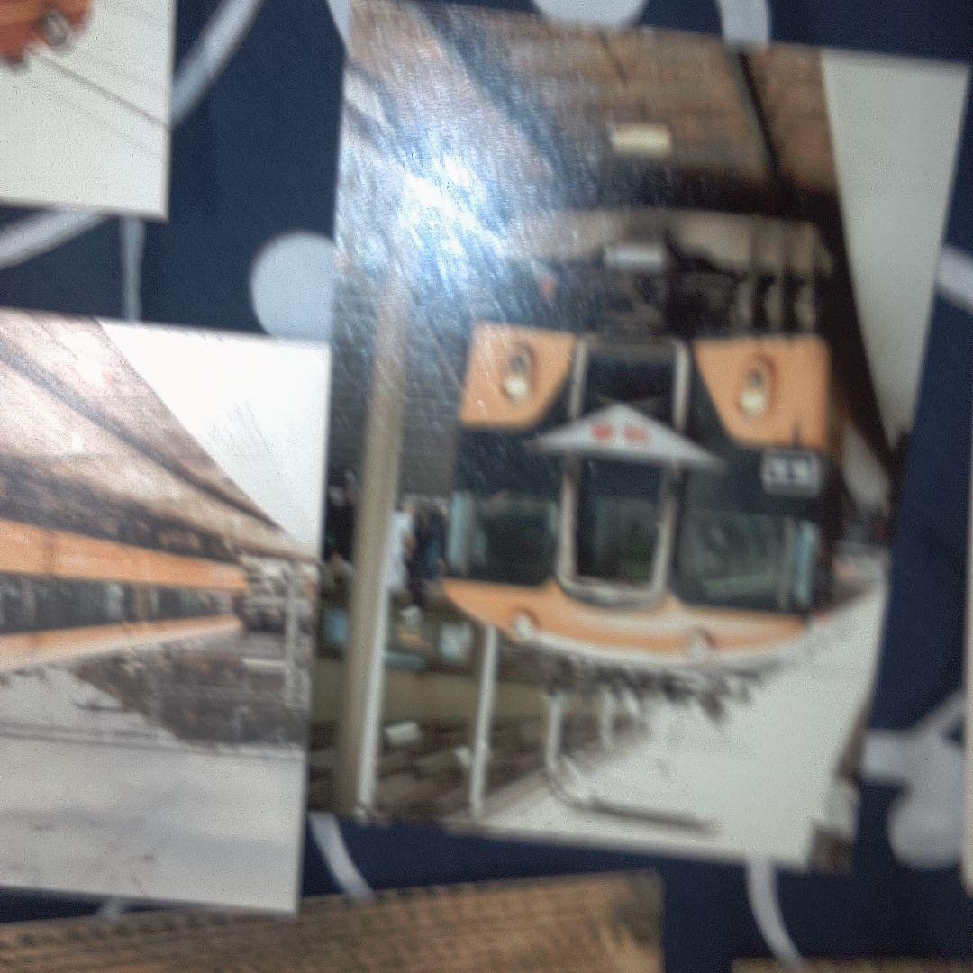 鉄道１３バラ売り可能一枚６８０円昭和時代 鉄道写真 16枚セット