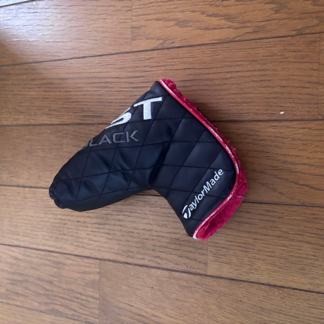 Taylormade GHOST Tour Black テイラーメイド パター