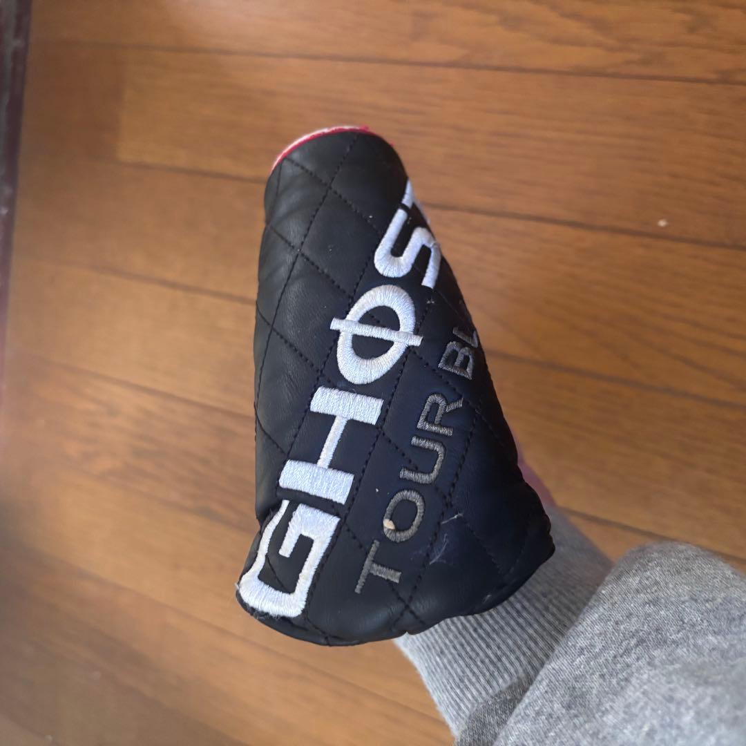 Taylormade GHOST Tour Black テイラーメイド パター