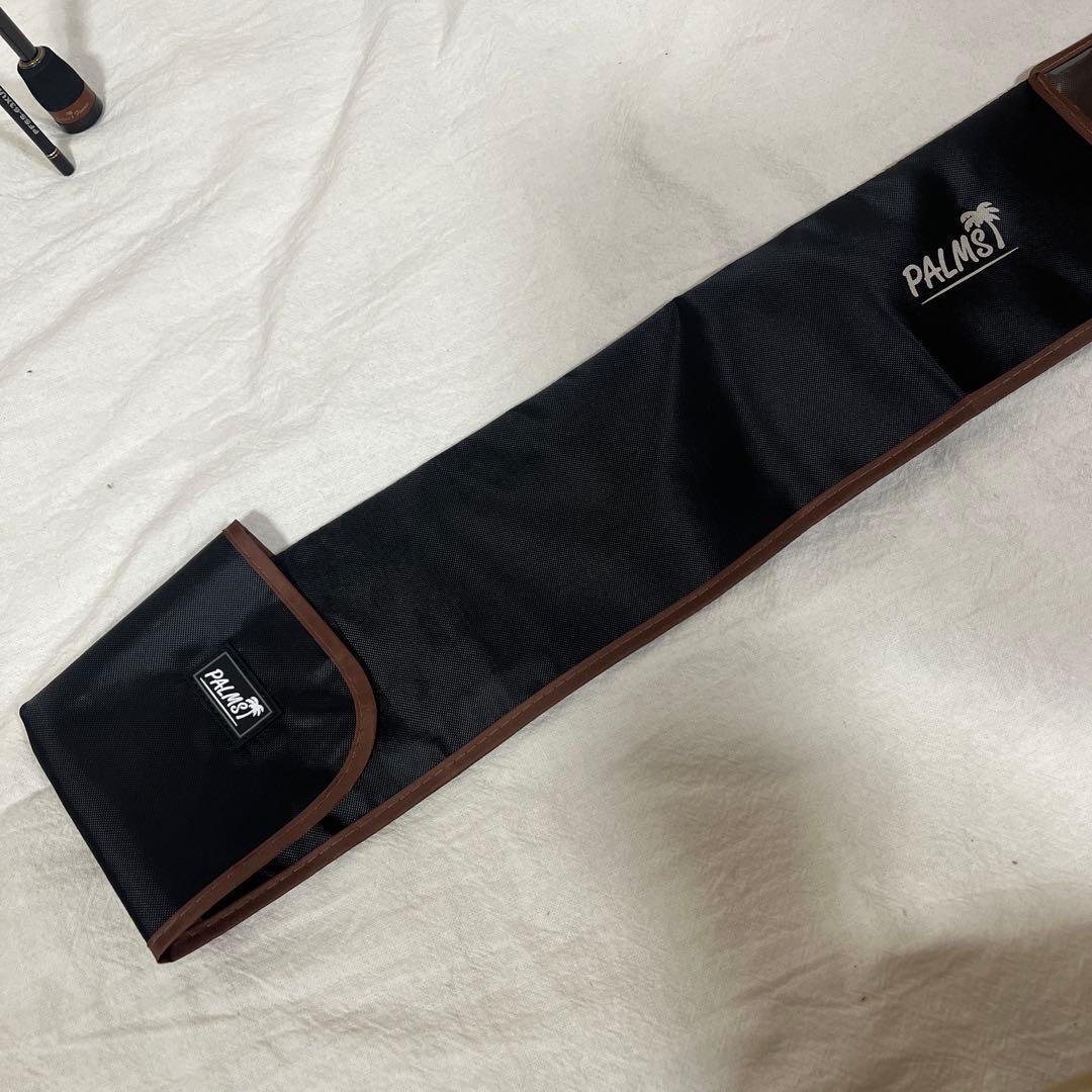 PALMS PFS-63XUL アジングロッド　ピンウィール　パームス　美品