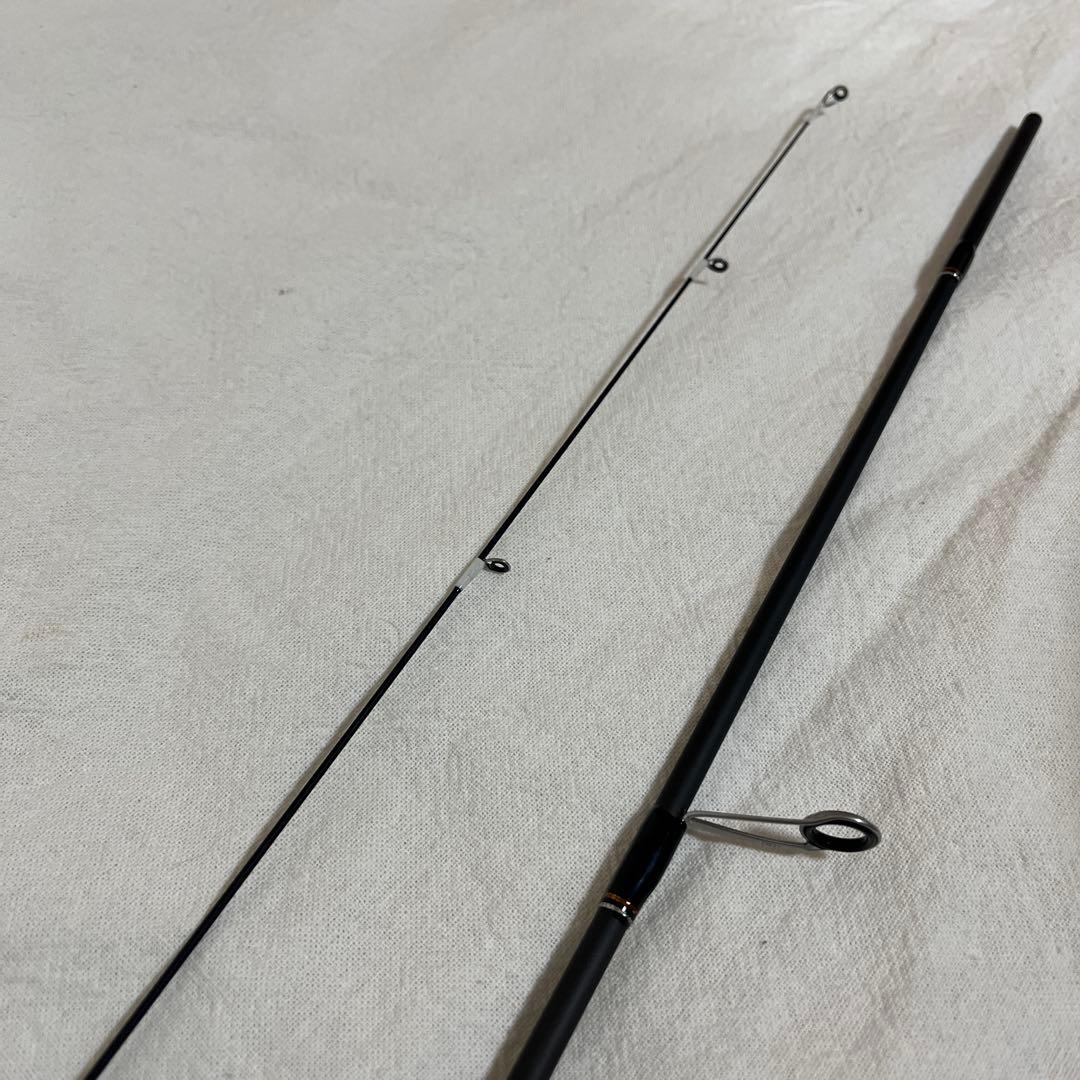 PALMS PFS-63XUL アジングロッド　ピンウィール　パームス　美品