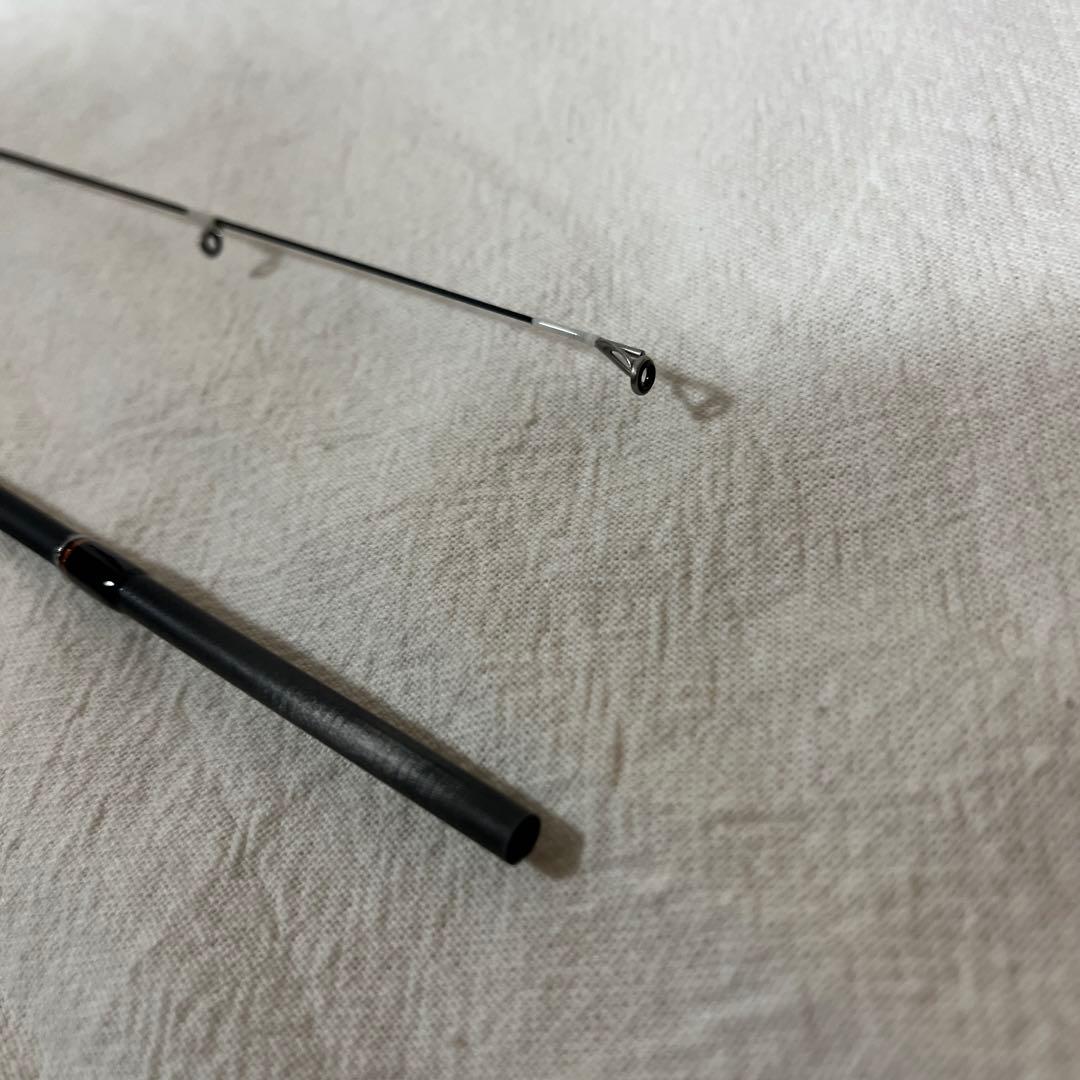 PALMS PFS-63XUL アジングロッド　ピンウィール　パームス　美品