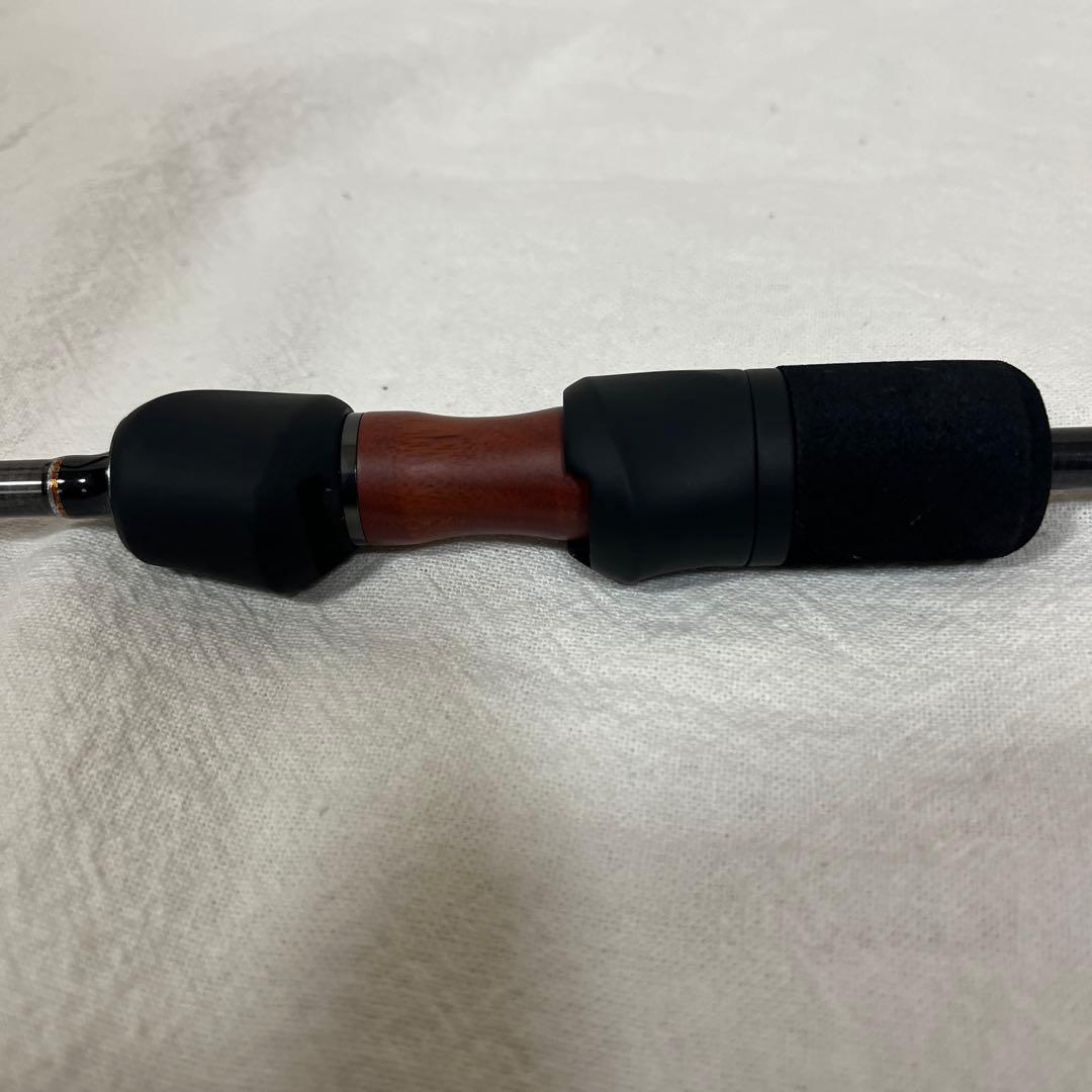 PALMS PFS-63XUL アジングロッド　ピンウィール　パームス　美品