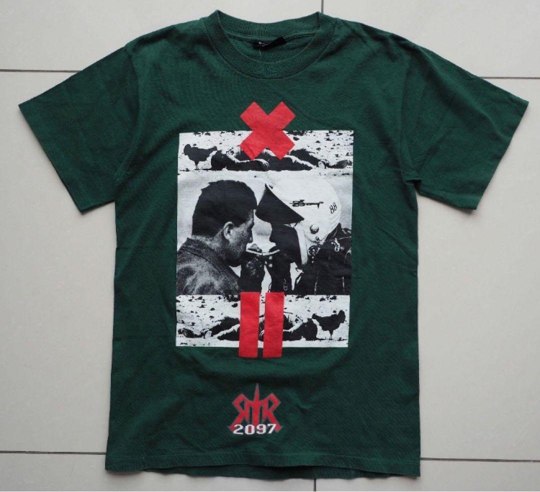 【新品未開封】【希少】90s \"BUCK-TICK\" '97 tour tee