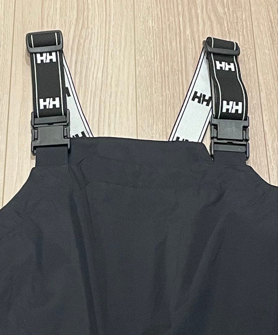 ヘリーハンセン　スノボウェア　オーバーオール　　ビブパンツ　S