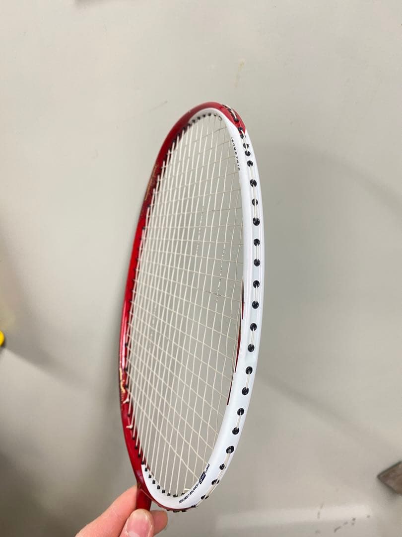 バドミントンヨネックスアストロクス88s4UG5限定カラ- バドミントンラケット