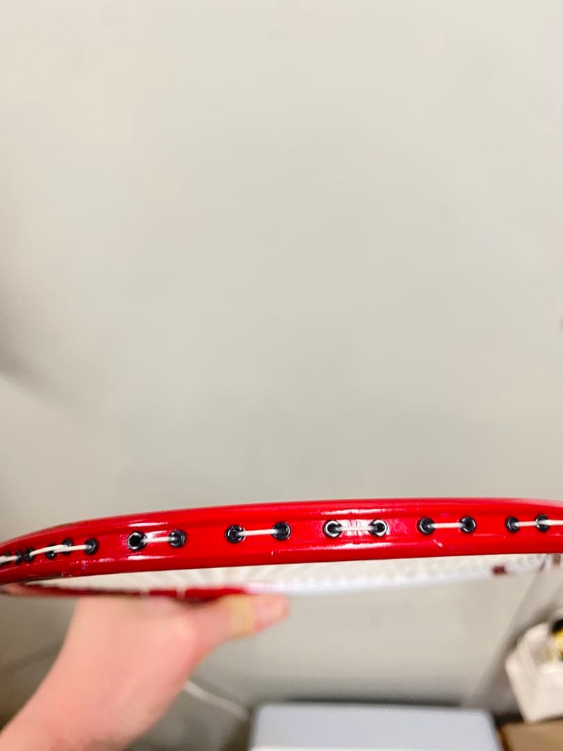 バドミントンヨネックスアストロクス88s4UG5限定カラ- バドミントンラケット