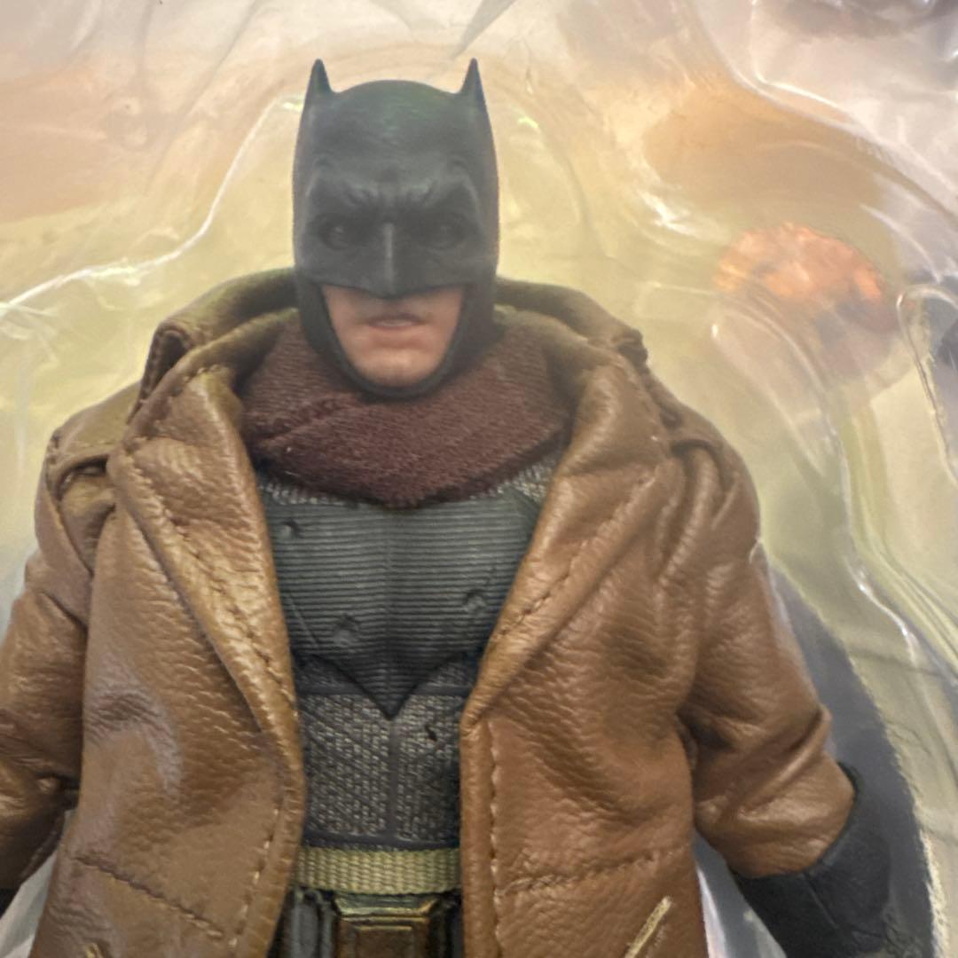 MEZCO メズコ ワン12コレクティブ ナイトメア バットマン BATMAN