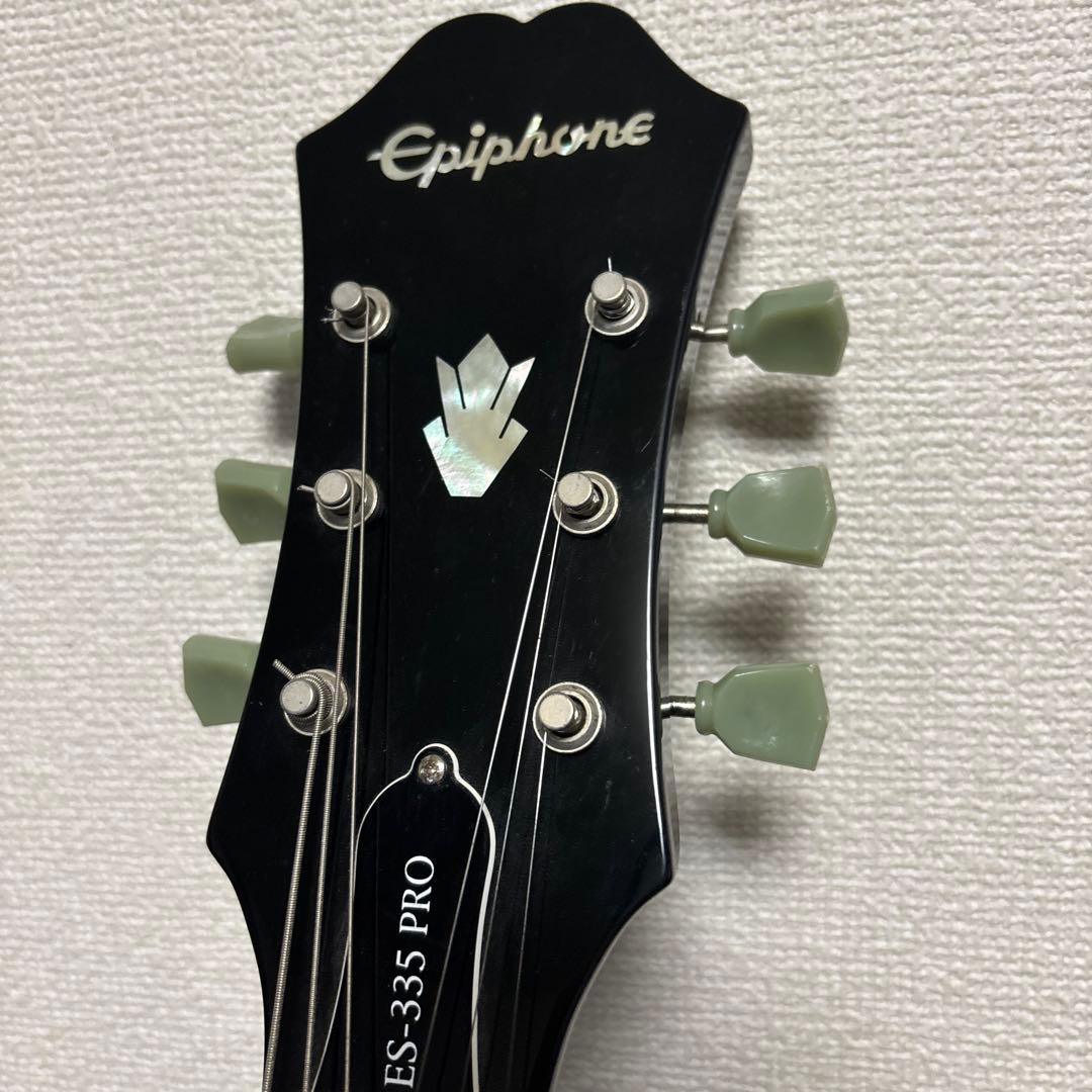 ギター Epiphone ES-335 PRO Limited Edition BB