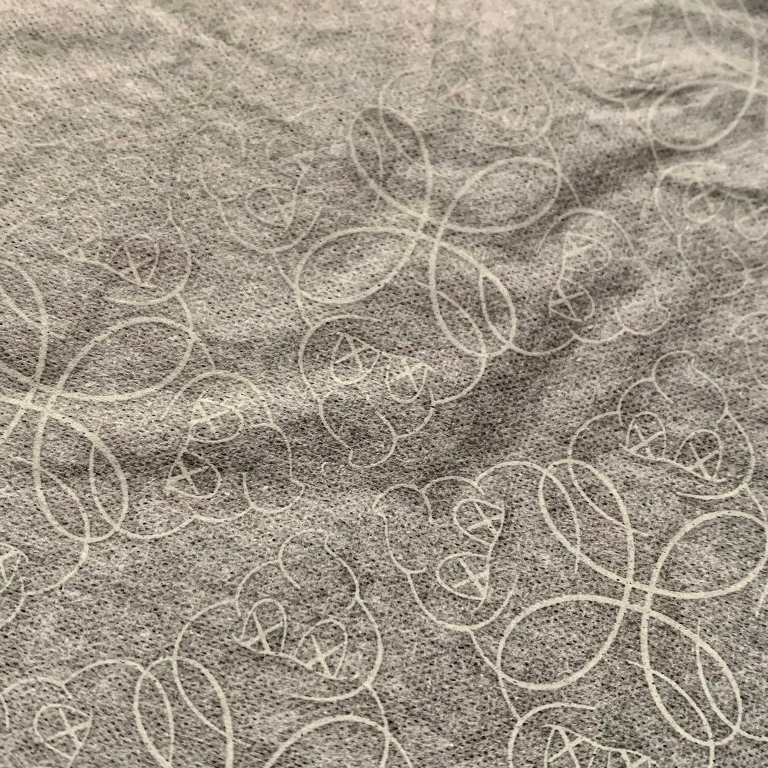 KAWS ORIGINAL FAKE ART TILE 2枚セット