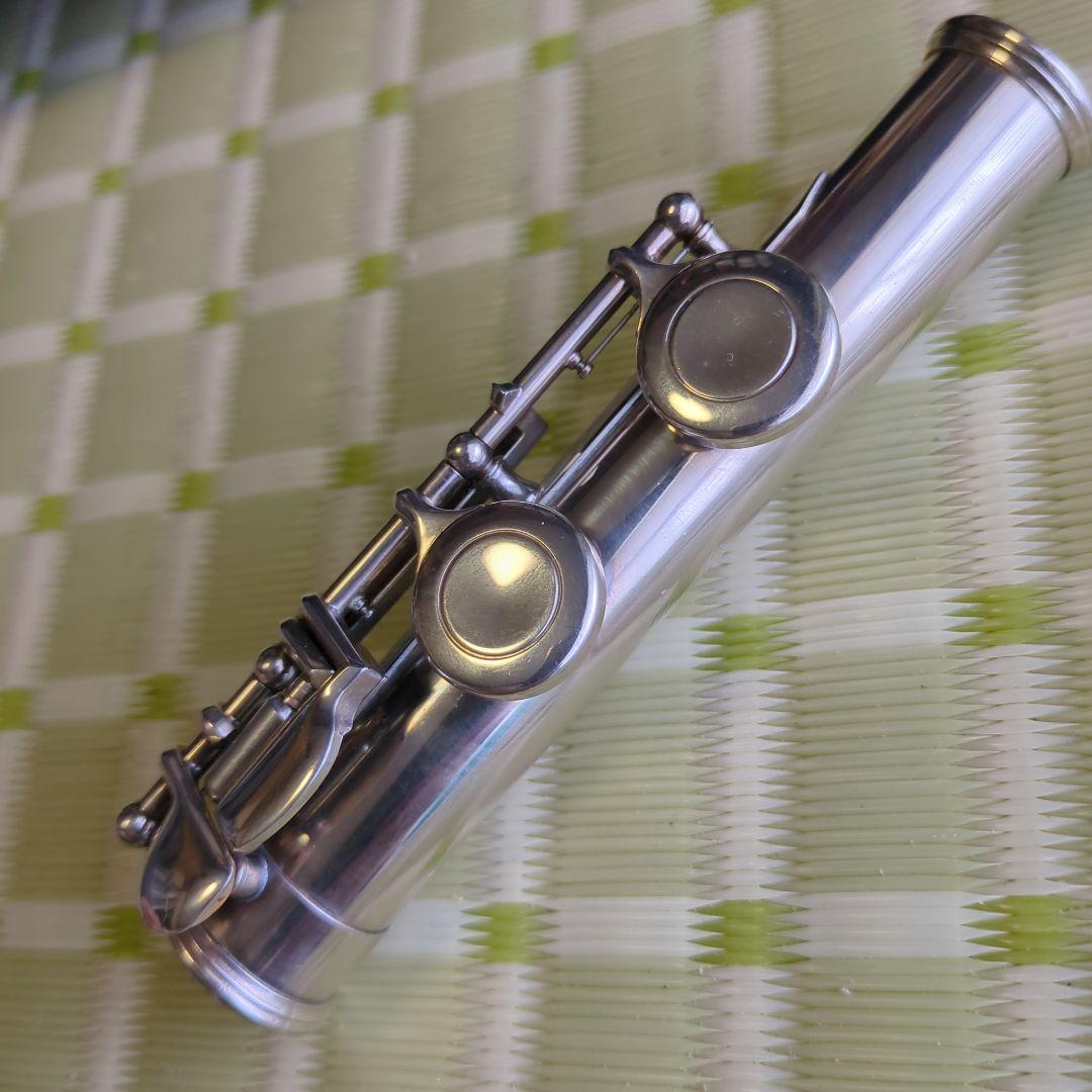 KFL-151S Jewel カワイフルート銀メッキ